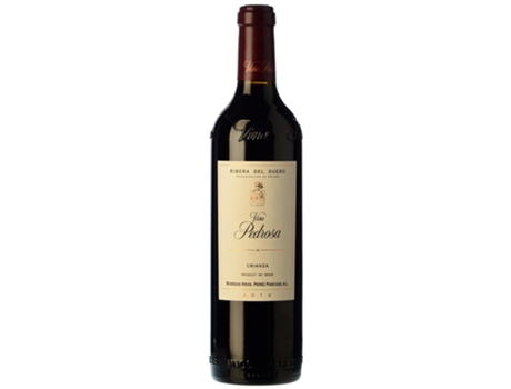 Vino PÉREZ PASCUAS Pérez Pascuas Viña Pedrosa Tempranillo Ribera Del Duero Crianza (0.75 L - 1 unidade)