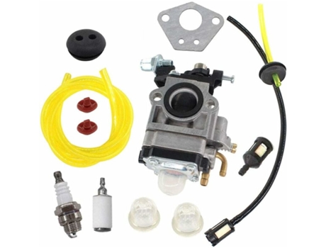 Carburador de cortacésped 1E40F-5 Herramienta de jardinería ZMDECQNA