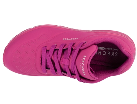 Botas de Mujer SKECHERS Morado (36)