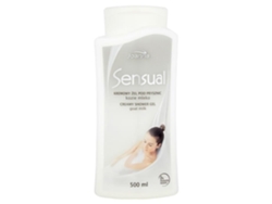 Sensual Gel Cremoso De Ducha Leche De Cabra 500ml