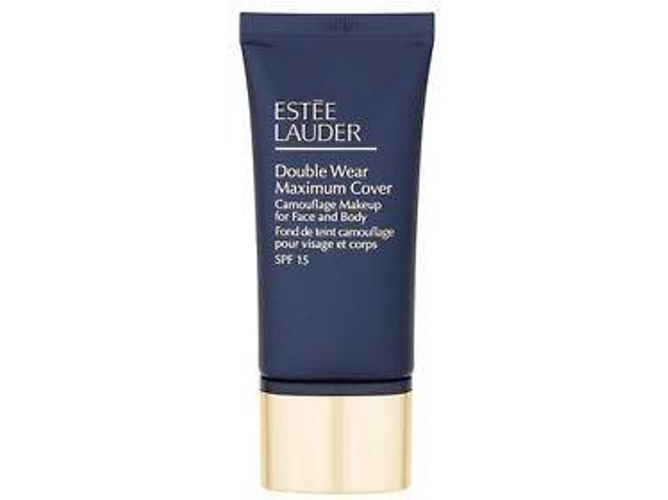 Base ESTÉE LAUDER Double Wear Maximum Cover SPF15 Make Up 03 Creamy Vanilla ( 30 ml)