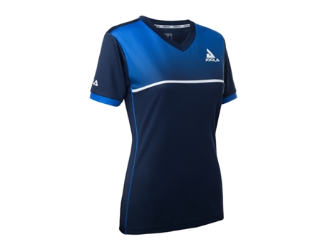 Camiseta de Mujer JOOLA Azul (XS)