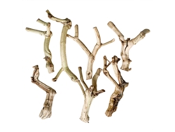 Reptiles, Troncos de cueva, Terrarios, Cueva, Estética natural, Madera flotante, Trepadoras, Decoraciones, Geckos, Juguetes, Accesorios Rosewell
