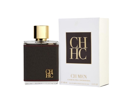 Perfume CAROLINA HERRERA Ch Men (100 ml)