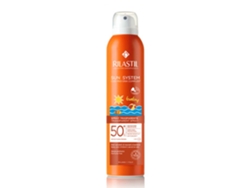 Sun System Baby Spray Transparente Spf50 200 Ml Rilastil Rilastil