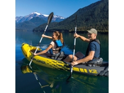Kayak Explorer K2 con Remos de Aluminio y Bomba