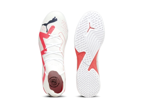 Zapatillas de Hombre para Fútbol PUMA Future Match It Blanco (46)