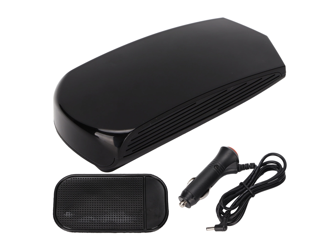 Detector De Radar Láser Para Coches Con Detección De 360 Grados Y Alerta Por Voz.