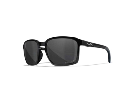 Óculos de Sol Polarizados Alfa Transparente Homemwiley X