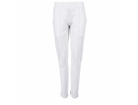 Chándale de Mujer para Fitness REECE AUSTRALIA Chándal Cleve Stretch Blanco (XL)