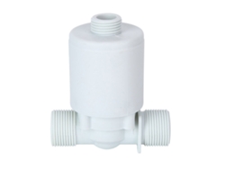 Válvula De Flotador G3/4in Para Control Automático Del Nivel De Agua En Tanques, Piscinas Y Torres.