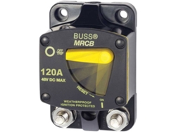Interruptor BLUE SEA Thermal Circuit Breaker 120A Negro