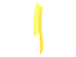 Cepillo de apicultura de 45 cm, plástico, eficiente, ligero y cómodo de sostener.