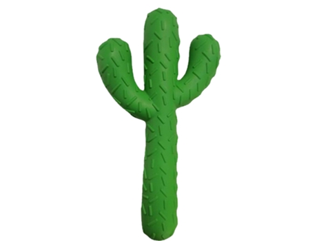 Juguetes Para Masticar Perros Juguetes Resistentes De Cactus Para Entrenar Y Limpiar Los Dientes ELKUAIE