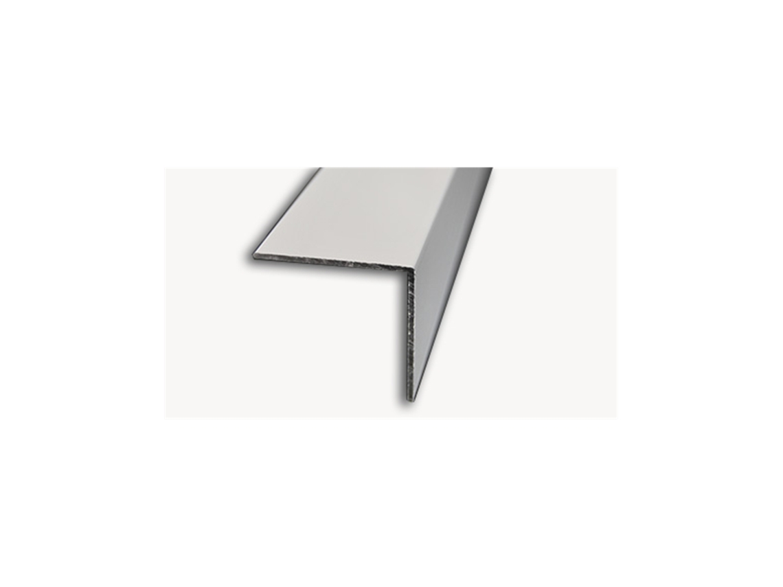 Pack 10 Unidades. Angulo Aluminio 40x40 40mm Anch. 40mm Alt. 3m Larg.