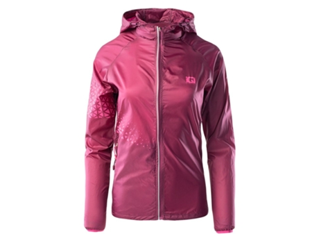 Casacos IQ Jaqueta Runno Roxo S Mulher
