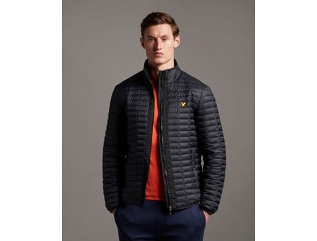 Abrigo LYLE & SCOTT Hombre (Multicolor - S)