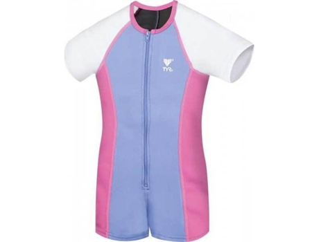 Pantalones Cortos para Mujer TYR Solid Thermal Menina Multicolor para Natacion (9 / 10 Años)
