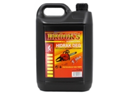 Aceite Para Cadena De Motosierra 5l - Lubricante Profesional Antidesgaste, Alta Adherencia Para Cadenas Y Espadas