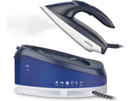Centro de Planchado WËASY LIN220 (Presión 5,5 Bar - Chorro Vapor 120 g/min)