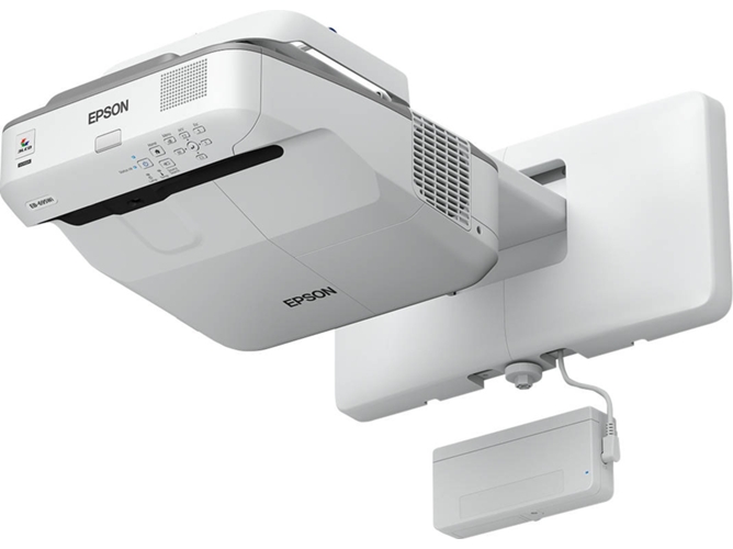 Datashow EPSON EB-695Wi