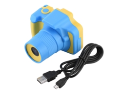 Cámara De Vídeo Digital Para Niños De 2.0 Pulgadas Hd, Juguete Videocámara (simulación Divertida, Iluminación Educativa)