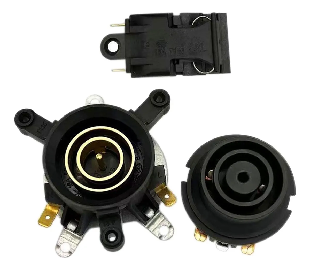 Conector de acoplamiento para base de hervidor eléctrico, piezas Vayotoy