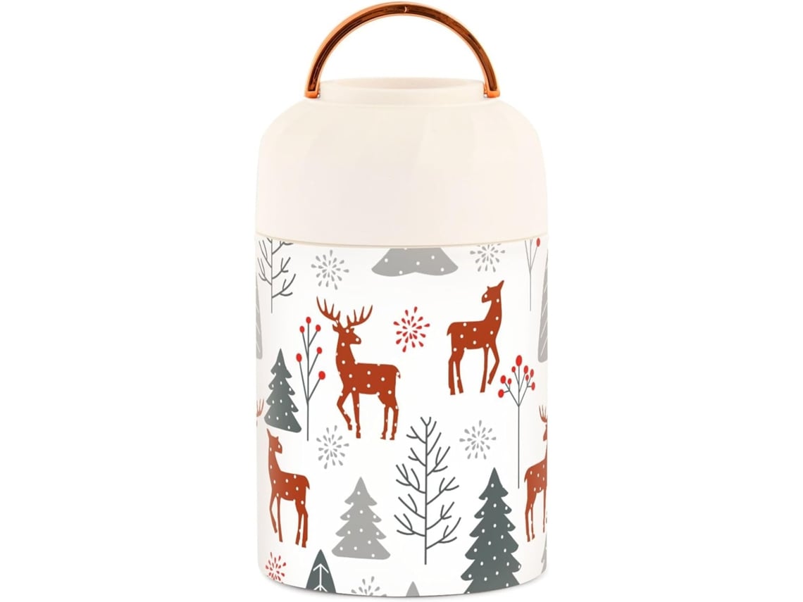 Acero Inoxidable - Vaso Térmico Portátil