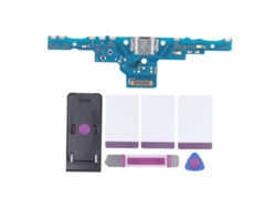 Conector Dock Para Tab S6 Lite Porta De Carregamento Usb Substituição Durável Com Ferramentas Acessórios