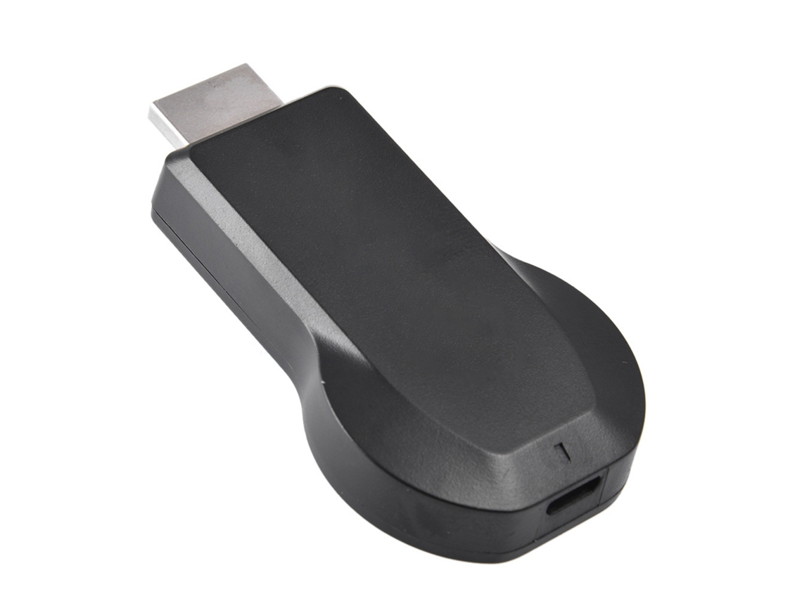 Adaptador Receptor De Pantalla Inalámbrico M2 Anycast Miracast 1080p Para Tv Y Proyector (ios Y Android)