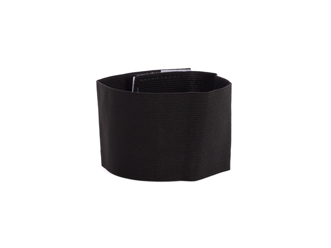 Abrazadera SPORTS EQUIPE Regulable Neutro Negro