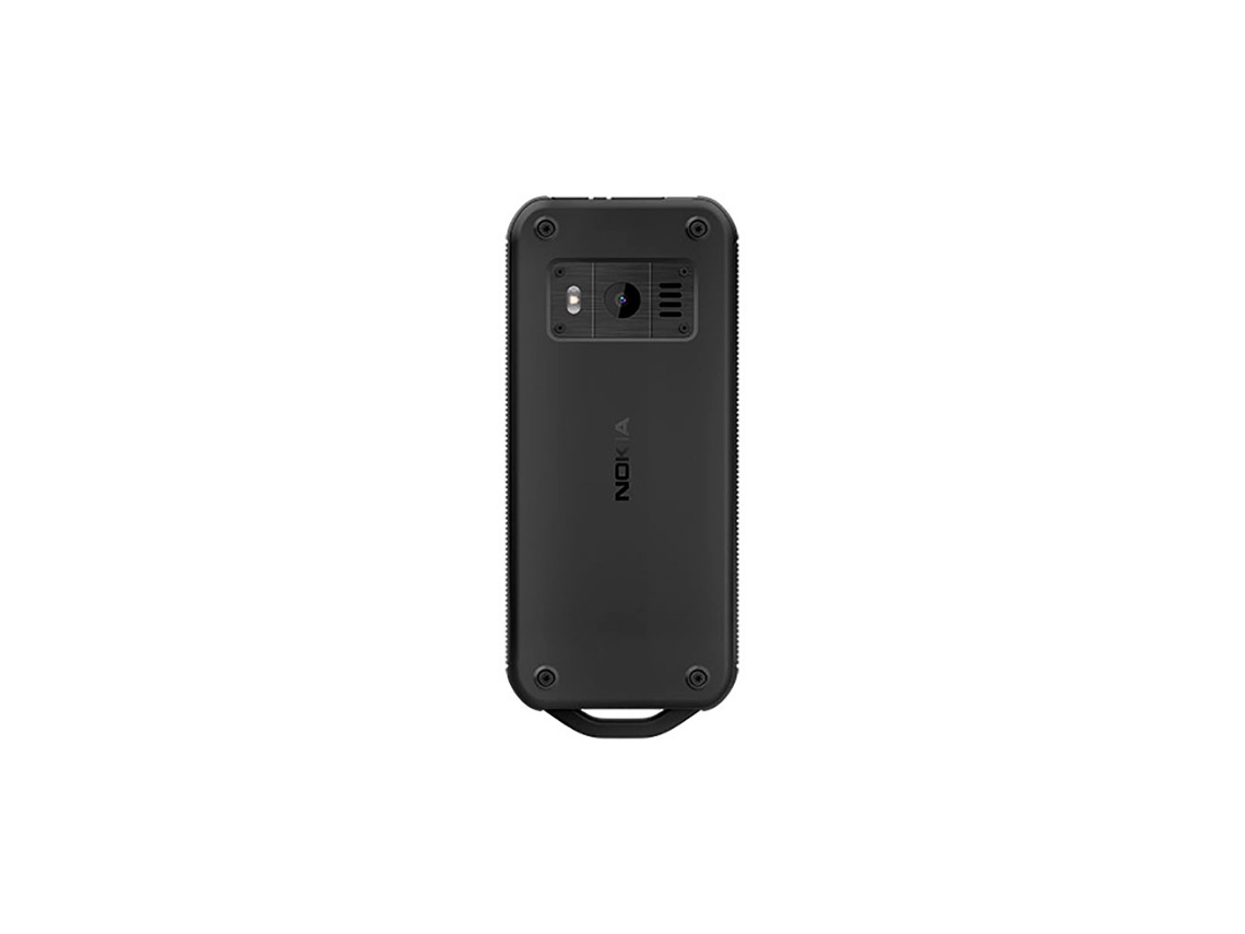 Smartphone NOKIA 800 Tough (2.4'' - 512 MB - 4 GB - Negro)