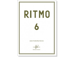 Libro Ritmo 6 de TORDESILLAS HERRERO, JESUS (Castellano)