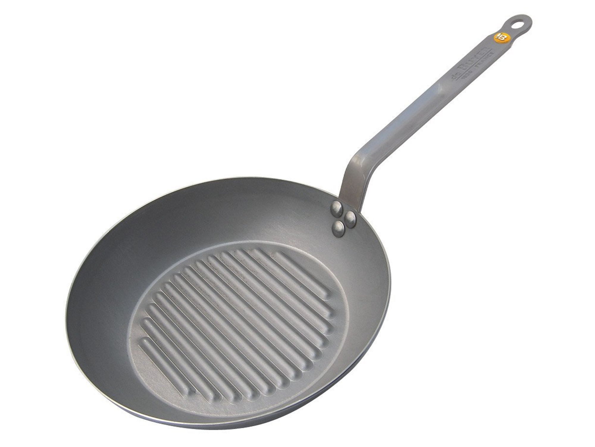 Sartén Grill DE BUYER Mineral B Element 26 cm