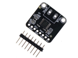 2026horizon-módulo Sensor De Potencia Para Monitoreo De Voltaje Y Corriente De 0-36v Dc 15a Lado Alto/bajo