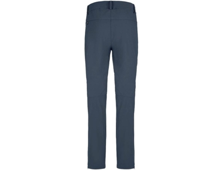 Pantalones para Hombre SALEWA Talveno 2 Durastretch Azul para Montaña (XL)