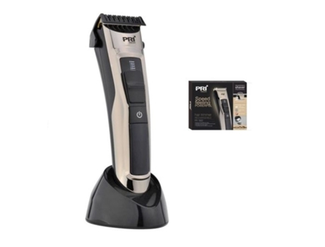 Cortapelos/Barba con Peine Regulable 6 en 1 PRITECH Pr-1832 Negro Plata