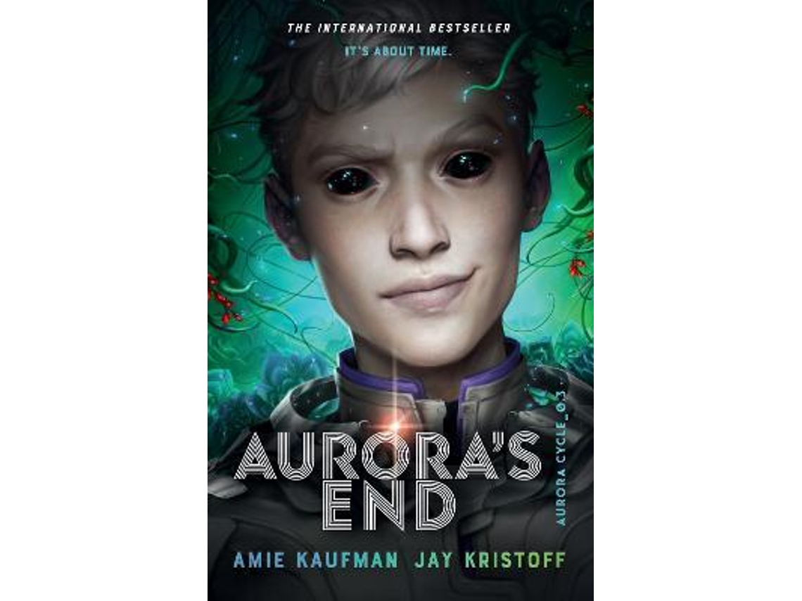 Libro Auroras End de Kaufman, Amie et al. (Inglés)