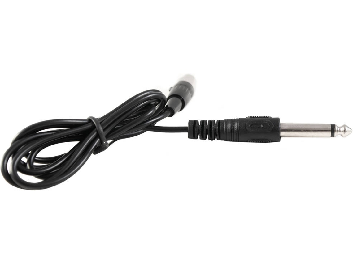 Cable Adaptador de Guitarra OMNITRONIC UHF-300