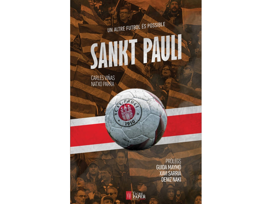 Libro Sankt Pauli de Parra Natxo