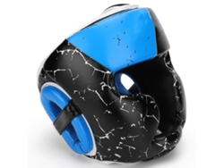 Casco De Boxeo Para Niños Mma Muay Thai Sanda Protector De Cabeza Equipo De Entrenamiento Niños Talla S