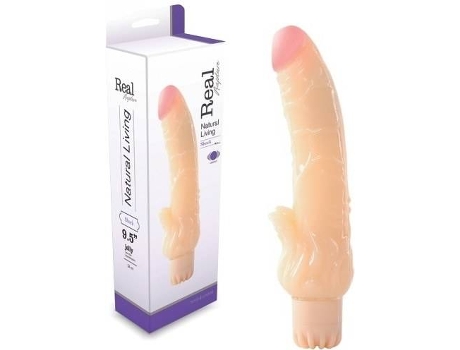 Vibrador TOYZ4LOVERS Jelly Real Rapture Shock (24,1 cm)