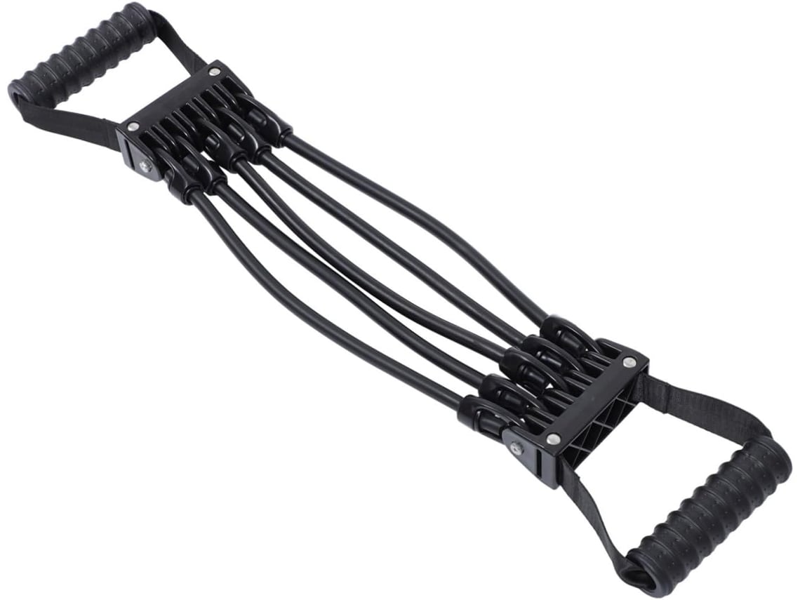 Bandas De Resistencia Ajustables Para Expandir El Pecho, Equipo Compacto Para Entrenamiento Muscular.