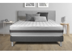 Somier Vital Spring Recover VITALIT Espuma con memoria Gris (140x190)