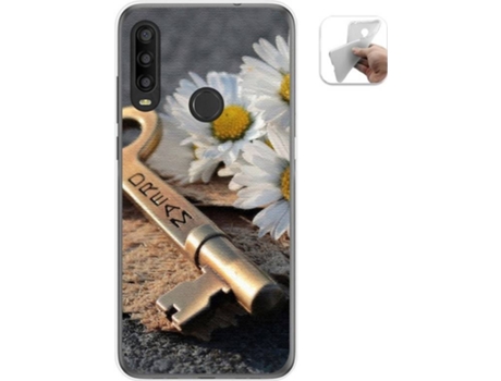 Carcasa Alcatel 1SE 2020 TUMUNDOSMARTPHONE Dream Multicolor