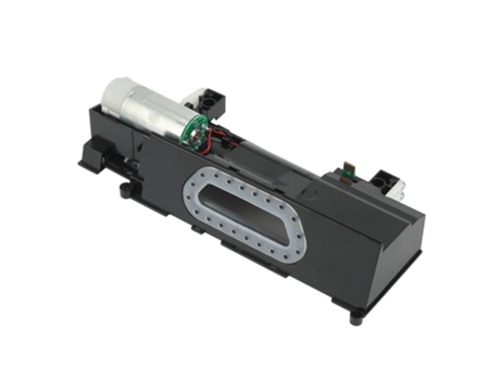 Motor de cepillo principal con conjunto de carcasa para Xiaomi Roborock S7 T7S Robot repuestos de aspiradora