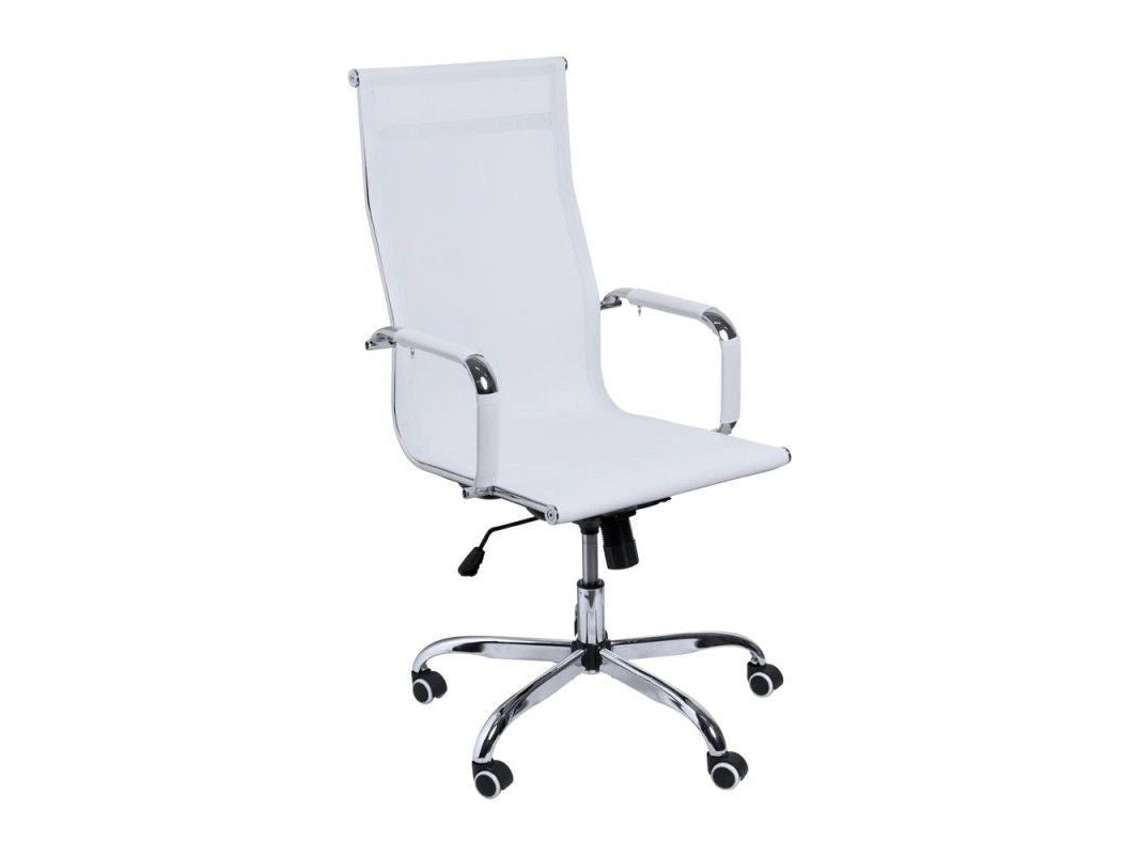 Silla de Escritorio Operativa DUDECOR Kappa Blanco