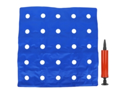 Colchoneta Inflable Cómoda Para Sillas De Ruedas, Para El Hogar Y La Oficina.
