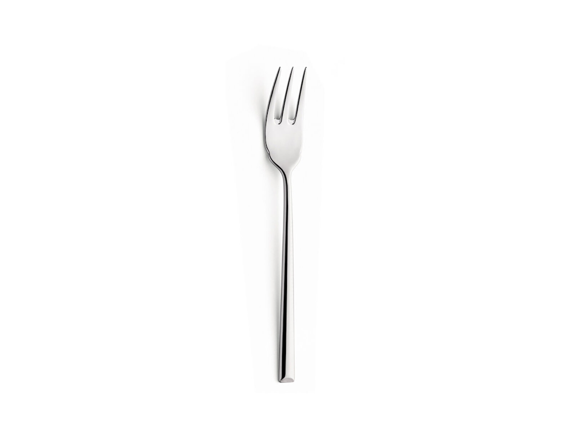 Set de Tenedores AMEFA Metropole Pescado Acero Metal 21 cm (12 Unidades)