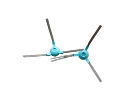 Filtro Hepa, paño de mopa de repuesto, Cepillo Lateral de rodillo principal para Cecotec Conga 1290 1390, repuestos de aspiradora Robot
